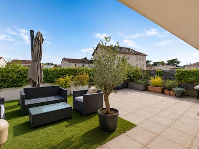 Vente Appartement 5 pièces 95 m2 Tassin la Demi Lune