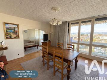 Vente Appartement 5 pièces 95 m2 Valence
