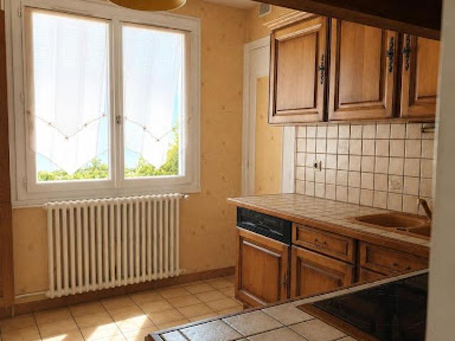 Vente Appartement 5 pièces 95 m2 Venissieux