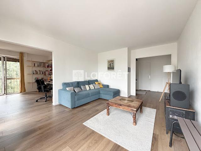 Vente Appartement 5 pièces 95 m2 Viry chatillon