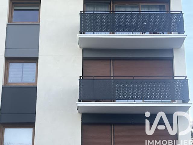 Vente Appartement 5 pièces 95 m2 Beauvais