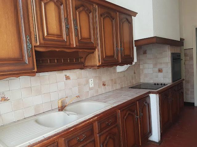Vente Appartement 5 pièces 95 m2 Bédarieux