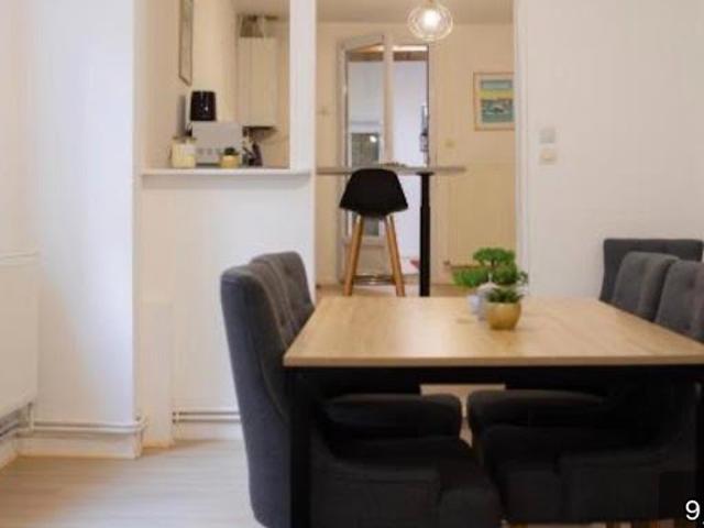 Vente Appartement 5 pièces 95 m2 Boulogne sur Mer