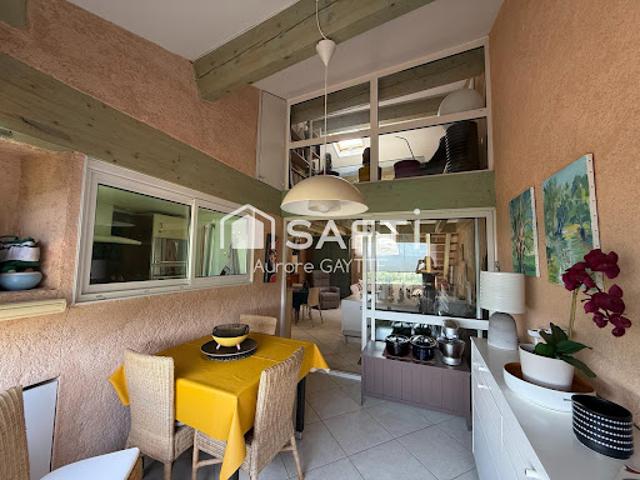 Vente Appartement 5 pièces 95 m2 Callas