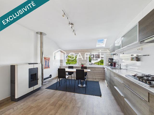 Vente Appartement 5 pièces 95 m2 Carantec
