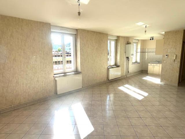 Vente Appartement 5 pièces 95 m2 Champigneulles