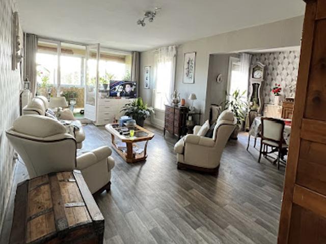 Vente Appartement 5 pièces 95 m2 Compiegne