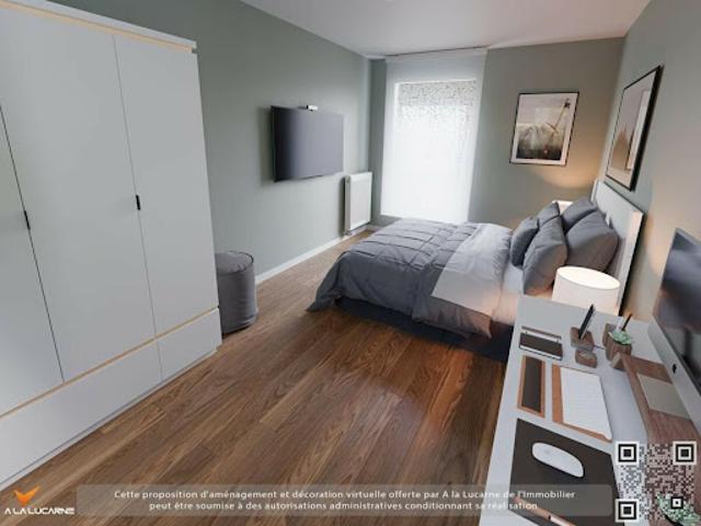 Vente Appartement 5 pièces 95 m2 Colombes