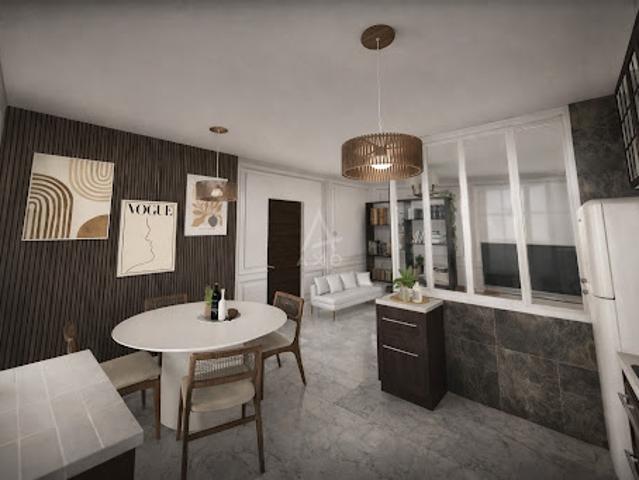 Vente Appartement 5 pièces 95 m2 Clisson