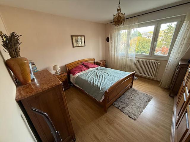 Vente Appartement 5 pièces 95 m2 Epinal