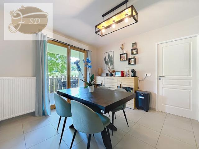 Vente Appartement 5 pièces 95 m2 Eybens