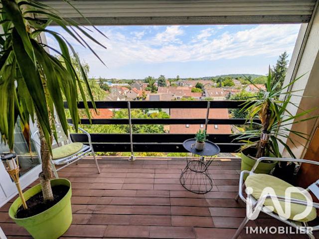 Vente Appartement 5 pièces 95 m2 Ezanville