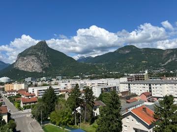 Vente Appartement 5 pièces 95 m2 Fontaine
