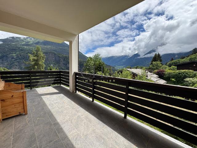 Vente Appartement 5 pièces 92.84 m2 Les Houches