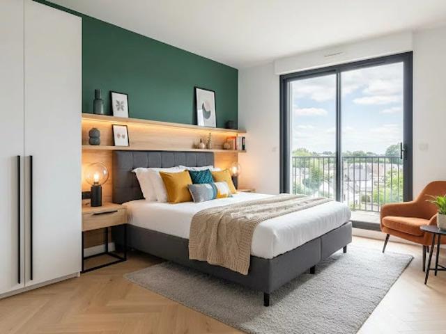 Vente Appartement 5 pièces 95 m2 Louvres