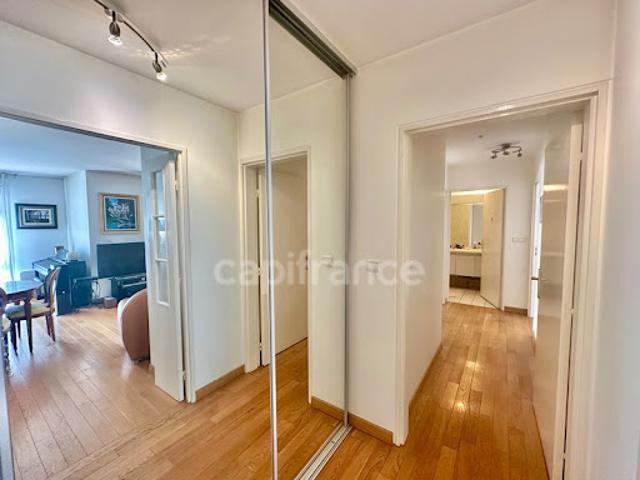 Vente Appartement 5 pièces 95 m2 Maisons Laffitte