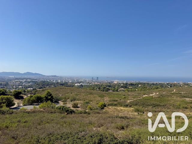 Vente Appartement 5 pièces 95 m2 Marseille 14ème