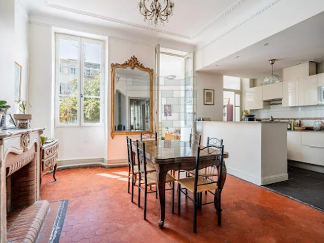 Vente Appartement 5 pièces 95 m2 Marseille 1er
