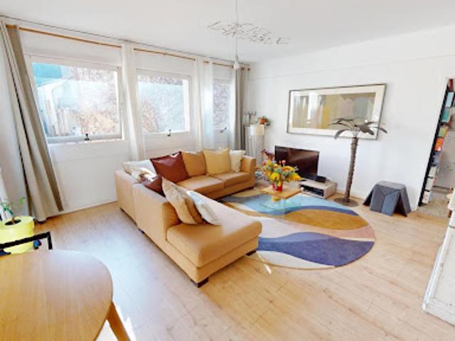 Vente Appartement 5 pièces 95 m2 Metz