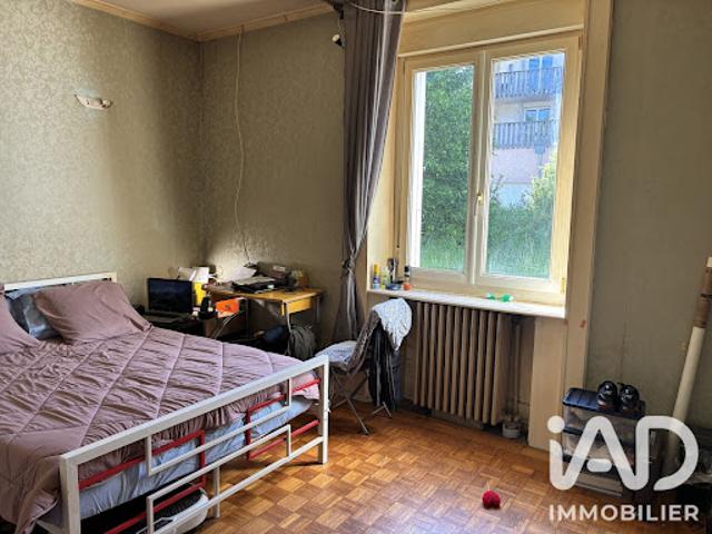 Vente Appartement 5 pièces 95 m2 Morteau