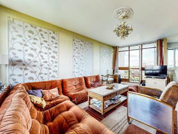 Vente Appartement 5 pièces 95 m2 Nantes