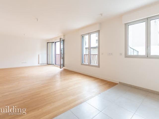 Vente Appartement 5 pièces 95 m2 Paris 17ème