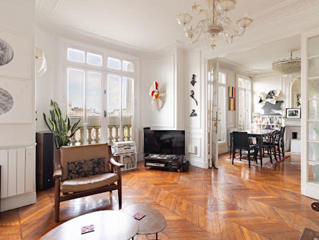 Vente Appartement 5 pièces 95 m2 Paris 2ème