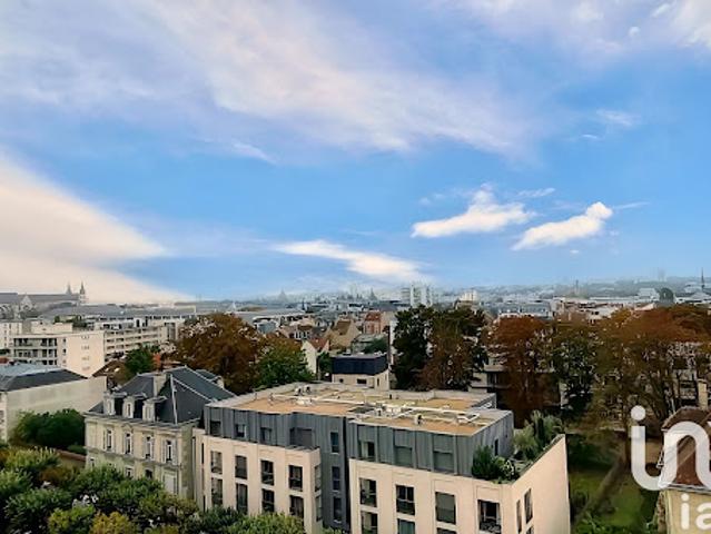Vente Appartement 5 pièces 95 m2 Reims