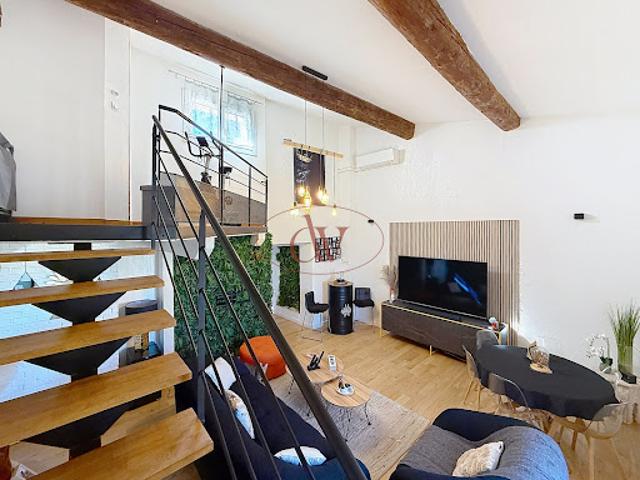 Vente Appartement 5 pièces 95 m2 Rivesaltes