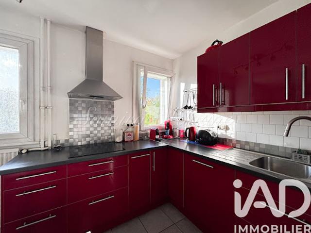Vente Appartement 5 pièces 95 m2 Sannois
