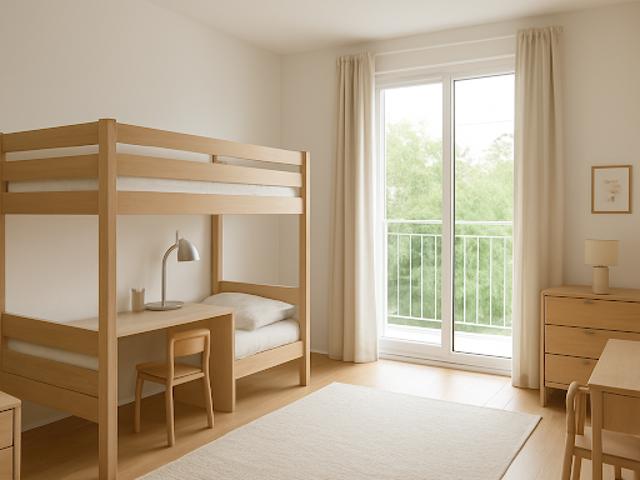 Vente Appartement 5 pièces 95 m2 Saint Nazaire