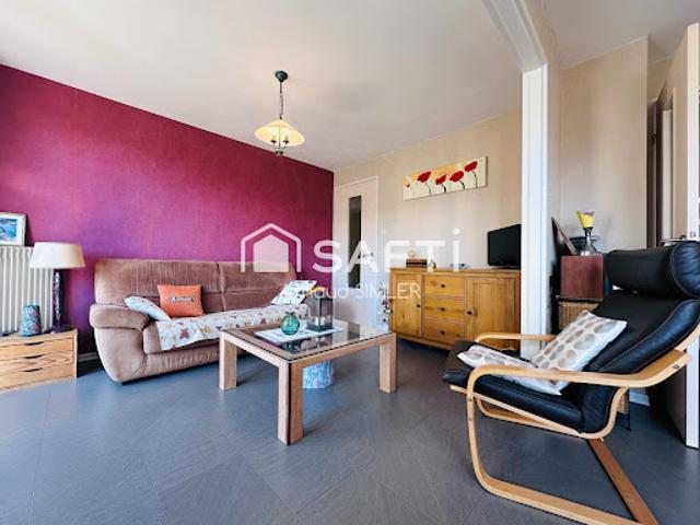 Vente Appartement 5 pièces 95 m2 Selestat