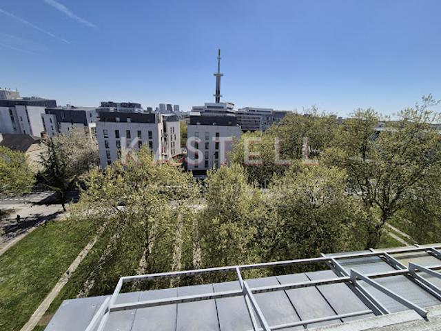 Vente Appartement 5 pièces 96.42 m2 Rennes