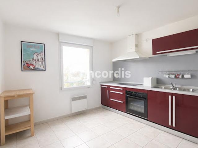 Vente Appartement 5 pièces 96.4 m2 Nancy