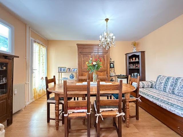 Vente Appartement 5 pièces 96.55 m2 Lons le Saunier