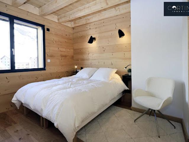 Vente Appartement 5 pièces 96.85 m2 Les deux alpes