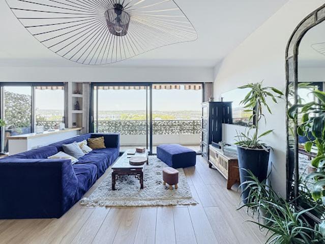 Vente Appartement 5 pièces 96.86 m2 Fresnes