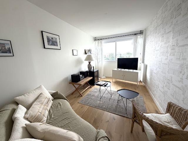 Vente Appartement 5 pièces 96.89 m2 Rennes