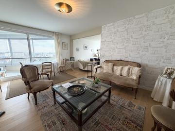 Vente Appartement 5 pièces 96.89 m2 Rennes
