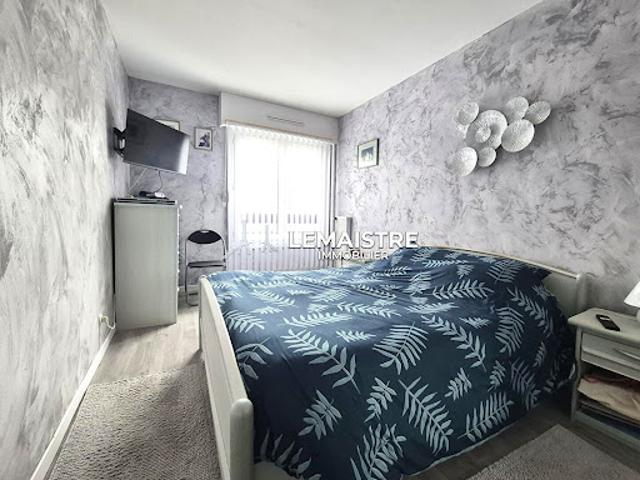 Vente Appartement 5 pièces 96.8 m2 Le Havre