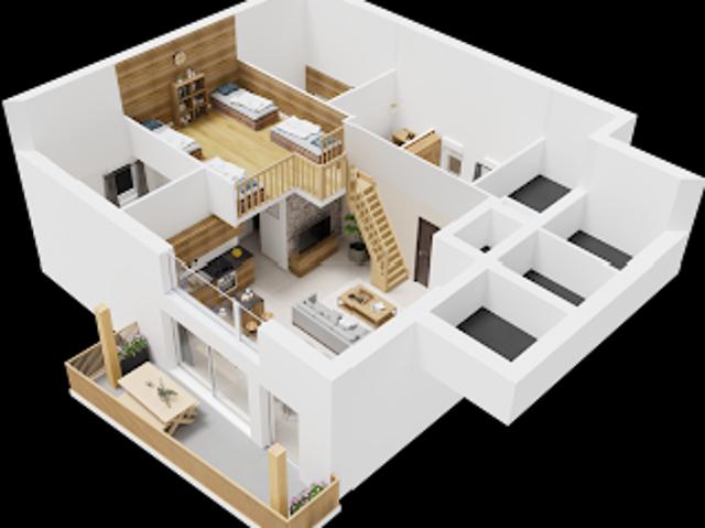 Vente Appartement 5 pièces 96.8 m2 Valloire