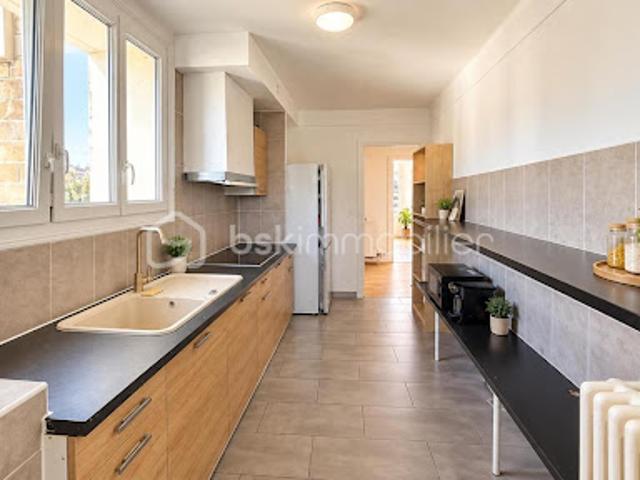 Vente Appartement 5 pièces 96.91 m2 Caen