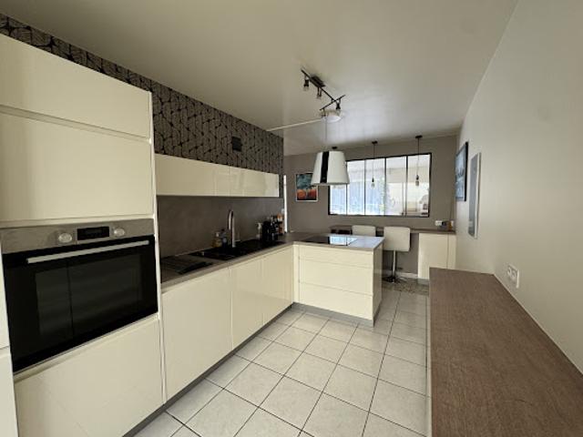 Vente Appartement 5 pièces 96.06 m2 Brest