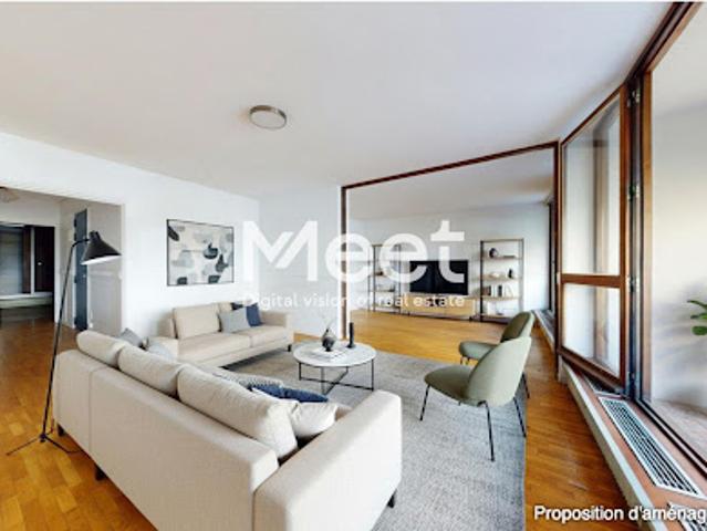 Vente Appartement 5 pièces 96.12 m2 Vitry sur Seine