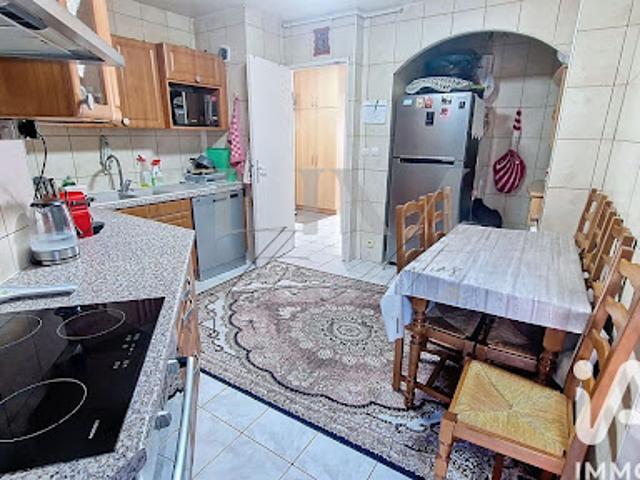 Vente Appartement 5 pièces 96 m2 Torcy