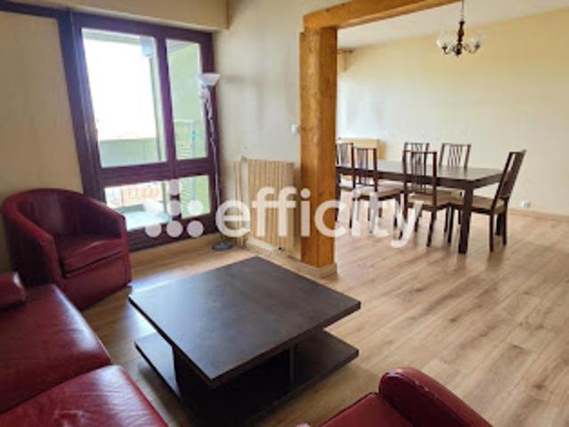 Vente Appartement 5 pièces 96 m2 Angouleme