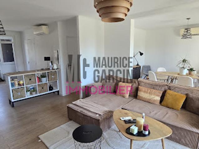 Vente Appartement 5 pièces 96 m2 Avignon