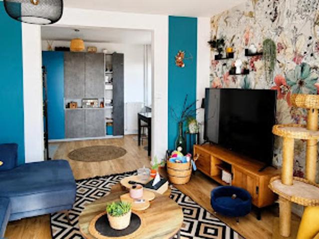 Vente Appartement 5 pièces 96 m2 Beauvais