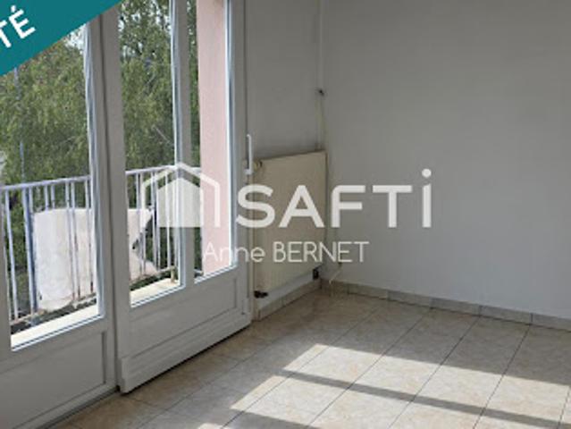 Vente Appartement 5 pièces 96 m2 Belfort