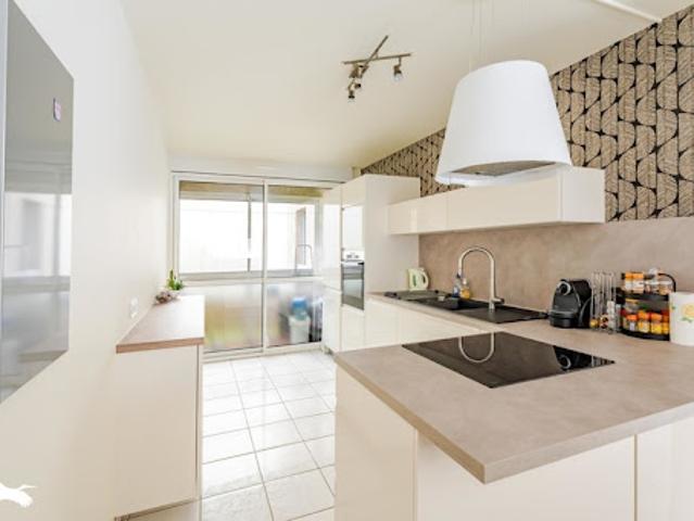 Vente Appartement 5 pièces 96 m2 Brest